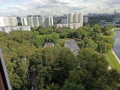 Купить квартиру г Москва, ул Беловежская, д 39 к 5 16480000 рублей