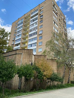 Купить квартиру г Москва, ул Брянская, д 8 18000000 рублей