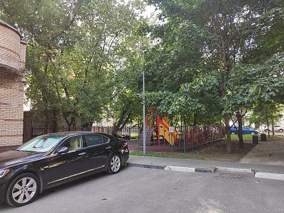 Купить квартиру г Москва, ул Краснопролетарская, д 9 к 2 58900000 рублей