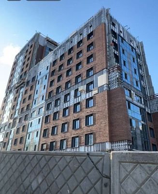 Купить квартиру г Хабаровск, Казарменный пер, д 15а 11550000 рублей