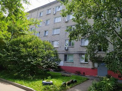 Купить квартиру г Хабаровск, ул Мостовая, д 1 4300000 рублей