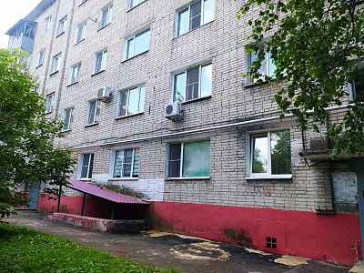 Купить квартиру г Хабаровск, ул Мостовая, д 1 4300000 рублей