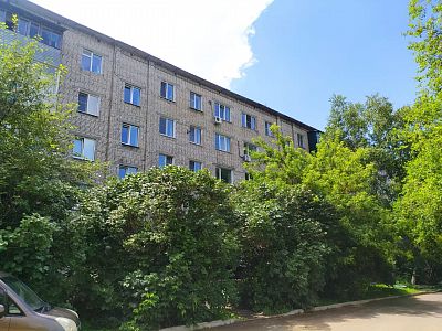 Купить квартиру г Хабаровск, ул Мостовая, д 1 4300000 рублей