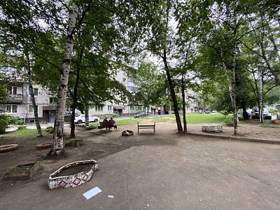Купить квартиру г Хабаровск, ул Школьная, д 11 4500000 рублей