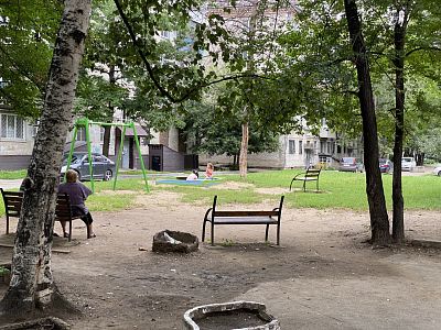 Купить квартиру г Хабаровск, ул Школьная, д 11 4500000 рублей