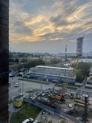 Купить квартиру г Москва, Береговой пр-д, д 3 24000000 рублей