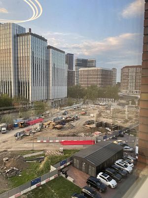Купить квартиру г Москва, Береговой пр-д, д 3 24000000 рублей