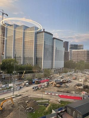 Купить квартиру г Москва, Береговой пр-д, д 3 24000000 рублей