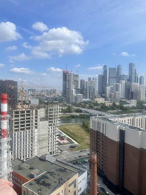 Купить квартиру г Москва, Береговой пр-д, д 5А к 6, подъезд 6.  24500000 рублей
