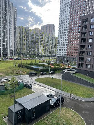 Купить квартиру г Москва, Береговой пр-д, д 1Б 26400000 рублей