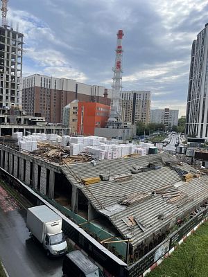 Купить квартиру г Москва, Береговой пр-д, д 1Б 26400000 рублей