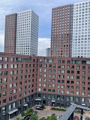 Купить квартиру г Москва, Береговой пр-д, д 1А 23000000 рублей