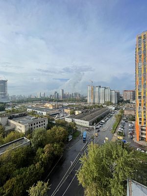 Купить квартиру г Москва, Береговой пр-д, д 7 20500000 рублей