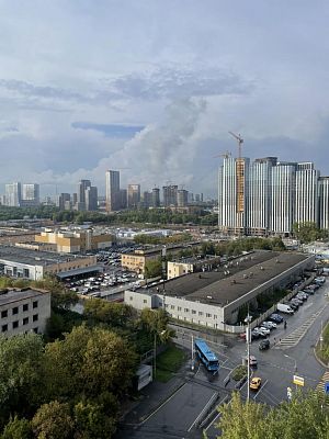 Купить квартиру г Москва, Береговой пр-д, д 7 20500000 рублей