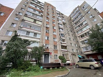 Купить квартиру г Хабаровск, ул Клубная, д 23 7350000 рублей