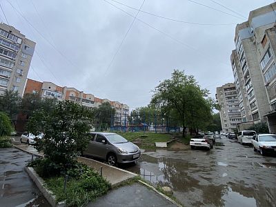 Купить квартиру г Хабаровск, ул Клубная, д 23 7350000 рублей