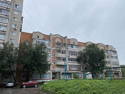 Купить квартиру г Хабаровск, ул Клубная, д 23 7350000 рублей
