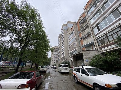 Купить квартиру г Хабаровск, ул Клубная, д 23 7350000 рублей