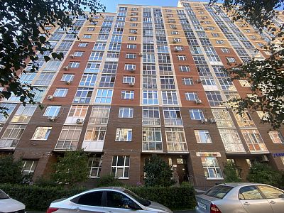 Купить квартиру г Москва, поселок Коммунарка, ул Липовый парк, д 4 к 3 12800000 рублей