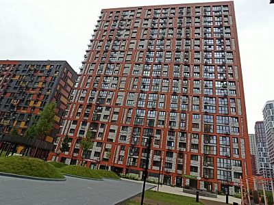 Купить квартиру г Москва, ул Рябиновая, д 3 к 4 25500000 рублей