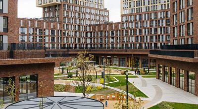 Купить квартиру г Москва, Рублёвское шоссе, д 101 27200000 рублей