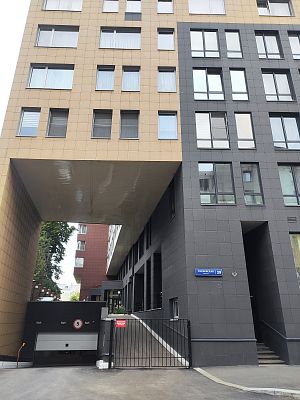 Купить квартиру г Москва, ул Тихвинская, д 39 68400000 рублей