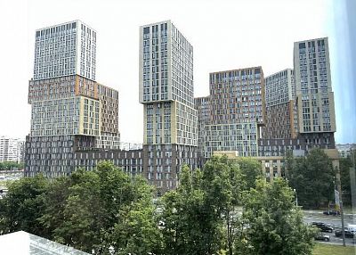 Купить квартиру г Москва, Рублёвское шоссе, д 101 27200000 рублей
