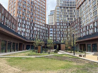 Купить квартиру г Москва, Рублёвское шоссе, д 101 27200000 рублей
