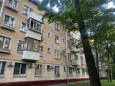 Купить квартиру г Москва, пр-кт 60-летия Октября, д 23 к 2 13500000 рублей