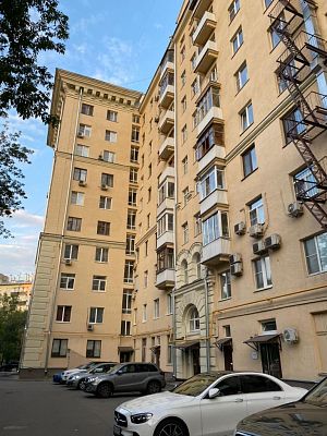 Купить квартиру г Москва, ул Платовская, д 4 46990000 рублей