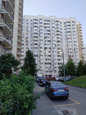 Купить квартиру г Москва, ул Островитянова, д 9 17500000 рублей