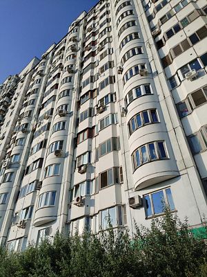 Купить квартиру г Москва, ул Островитянова, д 9 17500000 рублей