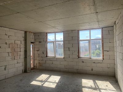 Купить квартиру г Сочи, пгт Красная Поляна, ул Ставропольская, д 20а 16900000 рублей