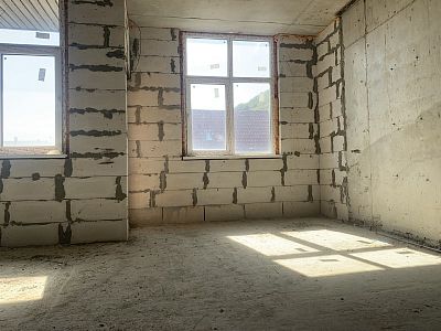 Купить квартиру г Сочи, пгт Красная Поляна, ул Ставропольская, д 20а 13900000 рублей