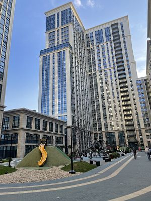 Купить квартиру г Москва, ул Василисы Кожиной, д 13 22000000 рублей