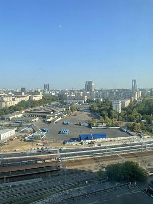 Купить квартиру г Москва, Багратионовский пр-д, д 5 стр 25 36000000 рублей