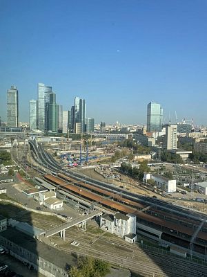 Купить квартиру г Москва, Багратионовский пр-д, д 5 стр 25 36000000 рублей