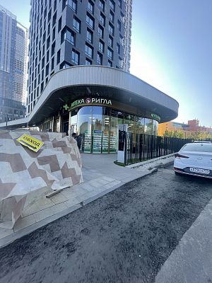 Купить квартиру г Москва, Багратионовский пр-д, д 5 стр 25 36000000 рублей