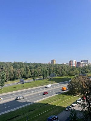 Купить квартиру г Москва, ул Молодогвардейская, д 8 к 1 43500000 рублей