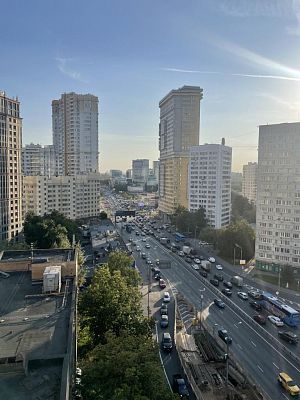 Купить квартиру г Москва, Рублёвское шоссе, д 101 30999900 рублей