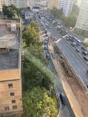 Купить квартиру г Москва, Рублёвское шоссе, д 101 30999900 рублей