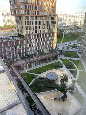Купить квартиру г Москва, Рублёвское шоссе, д 101 30999900 рублей