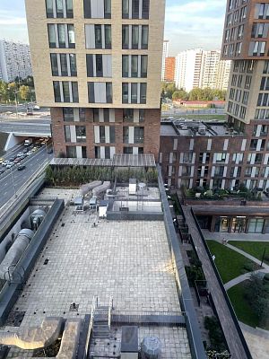 Купить квартиру г Москва, Рублёвское шоссе, д 101 30999900 рублей