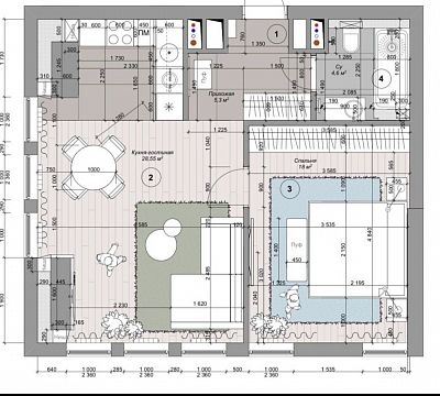 Купить квартиру г Москва, Рублёвское шоссе, д 101 30999900 рублей