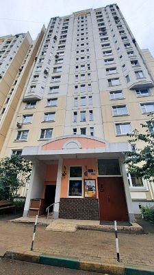 Купить квартиру г Москва, ул Ельнинская, д 20 к 2 13000000 рублей