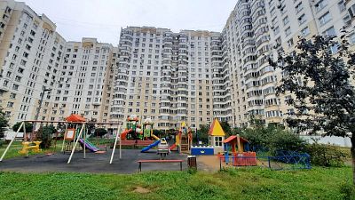 Купить квартиру г Москва, ул Ельнинская, д 20 к 2 13000000 рублей