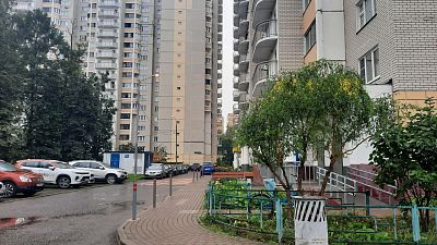 Купить квартиру г Москва, Рублёвское шоссе, д 93 к 2 22000000 рублей