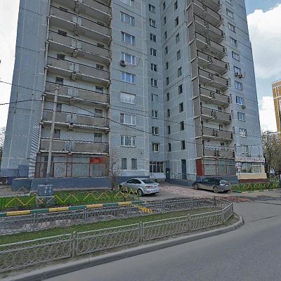 Купить квартиру г Москва, Рублёвское шоссе, д 91 к 4 18000000 рублей