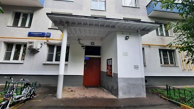 Купить квартиру г Москва, ул Ельнинская, д 13 15200000 рублей