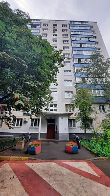 Купить квартиру г Москва, ул Ельнинская, д 13 15200000 рублей